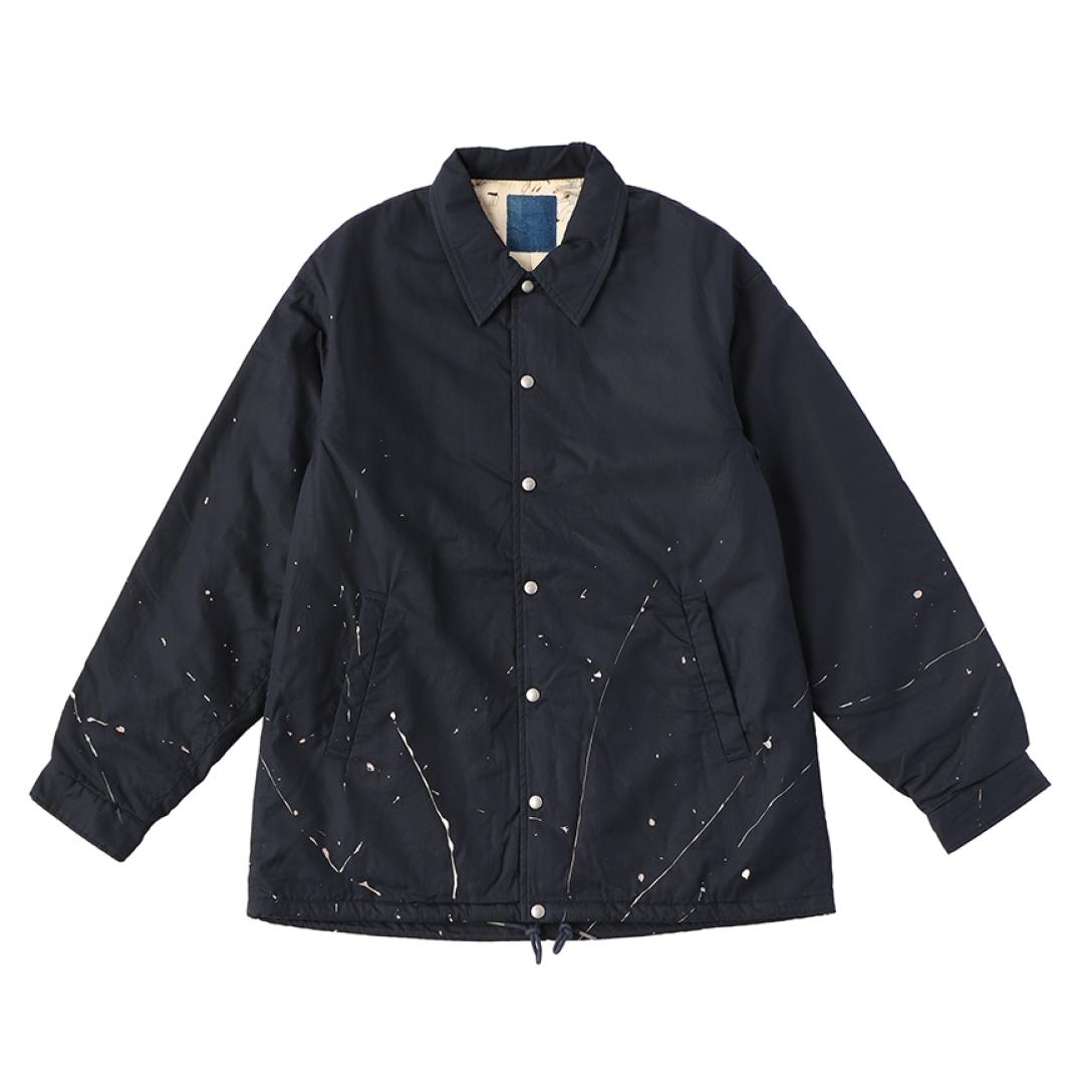 visvim 18aw COACH JKT-